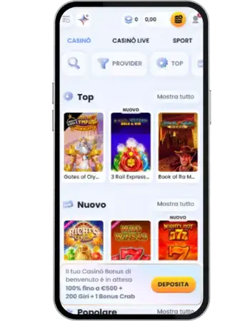 Lab Casino Nederland – Officiële Online Casino 2026 image 3